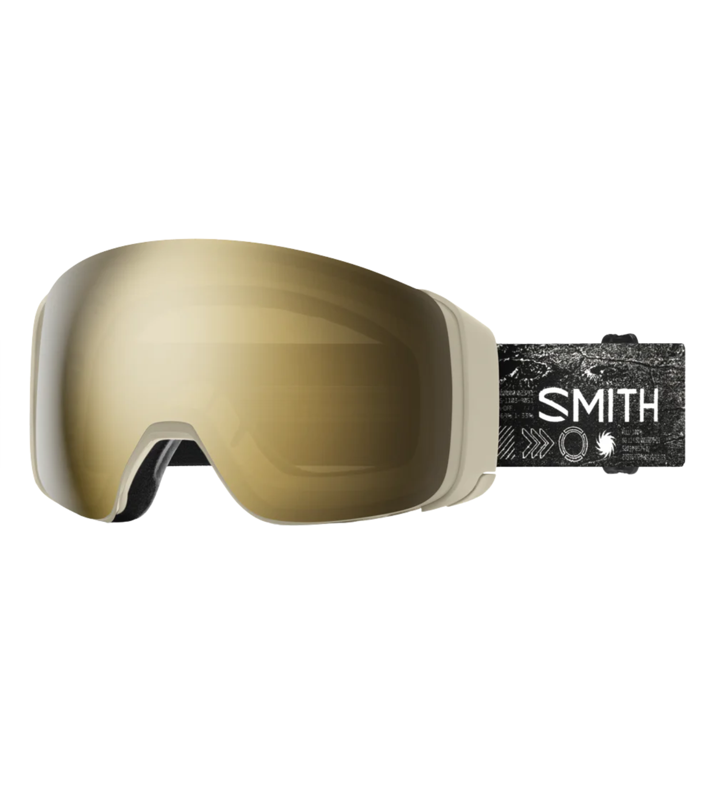 Smith 4D MAG Goggle