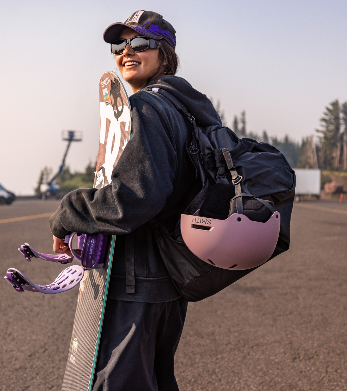 Smith Code MIPS Helmet