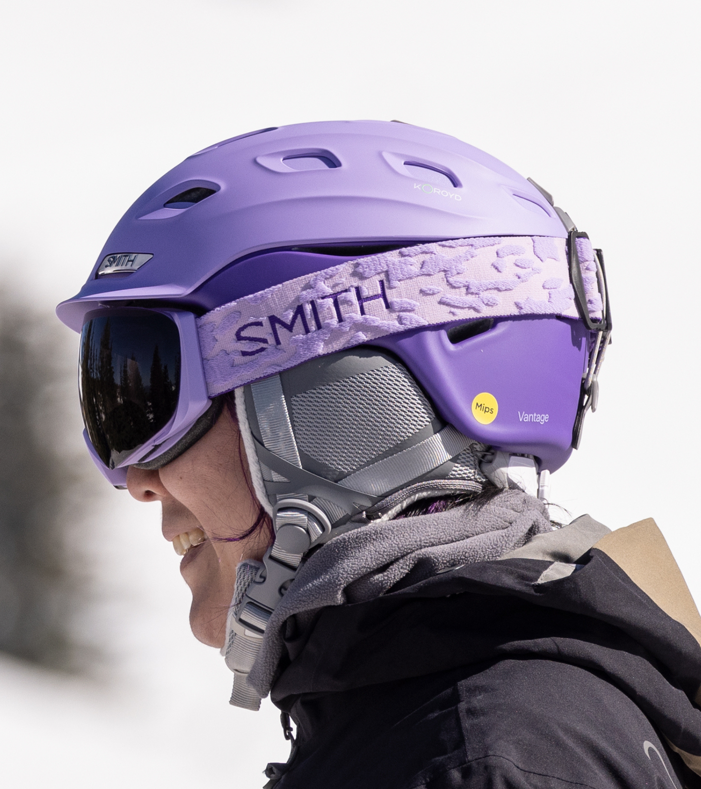 Smith Liberty MIPS Helmet