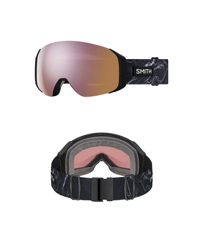 Smith 4D MAG S Goggle