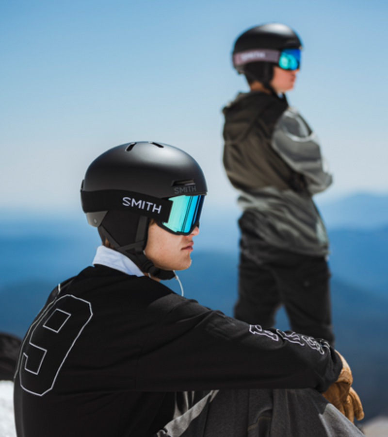Smith Rodeo Jr. MIPS Helmet