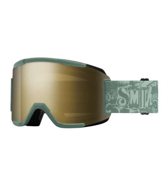 Smith Squad Goggle