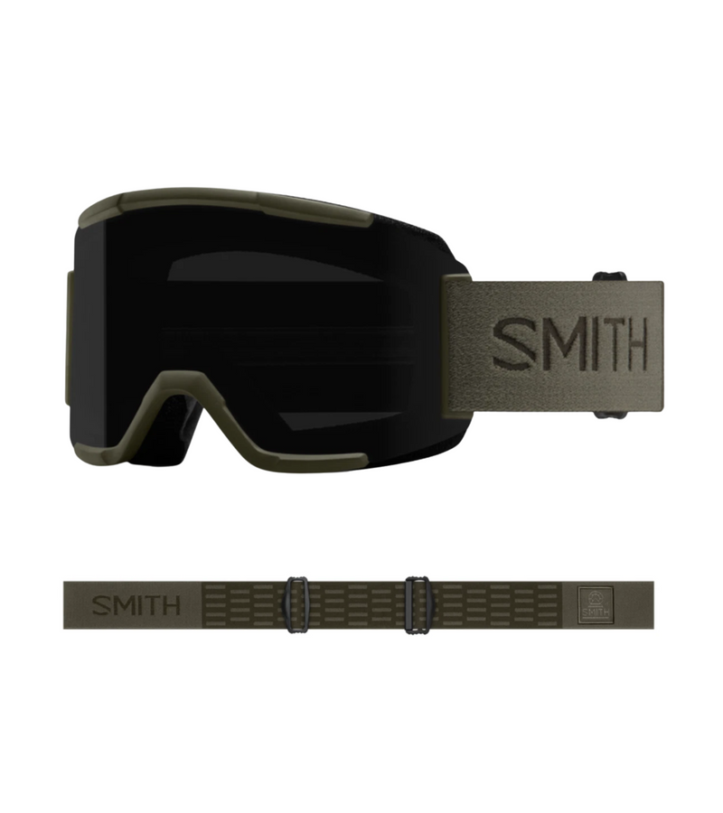 Smith Squad Goggle