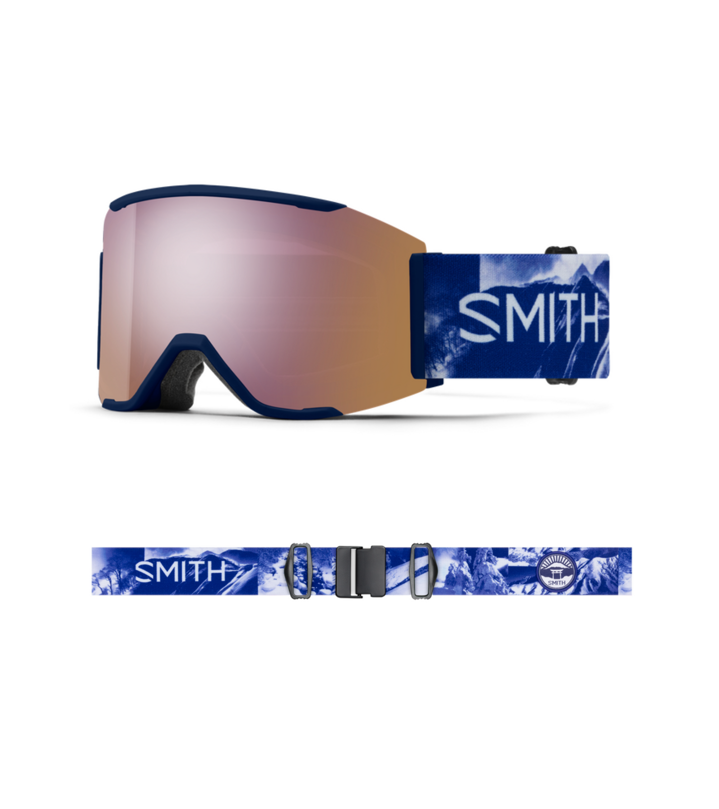 Smith Squad MAG Goggle
