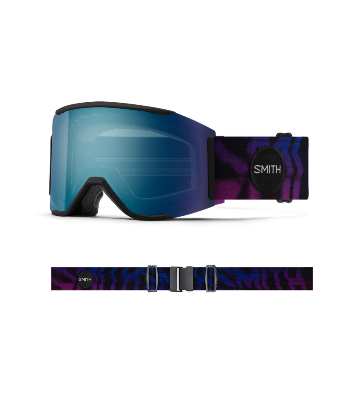 Smith Squad MAG Goggle
