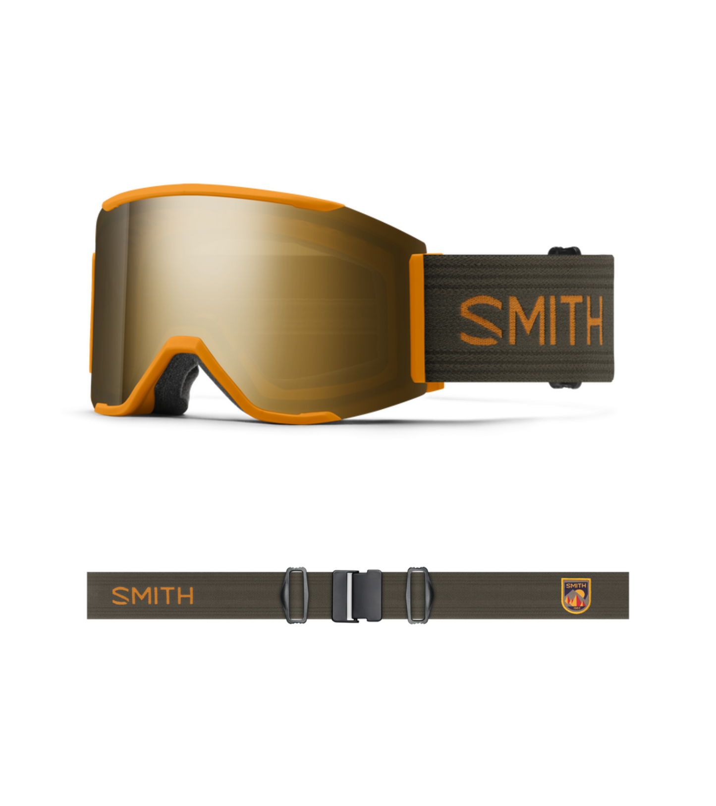 Smith Squad MAG Goggle
