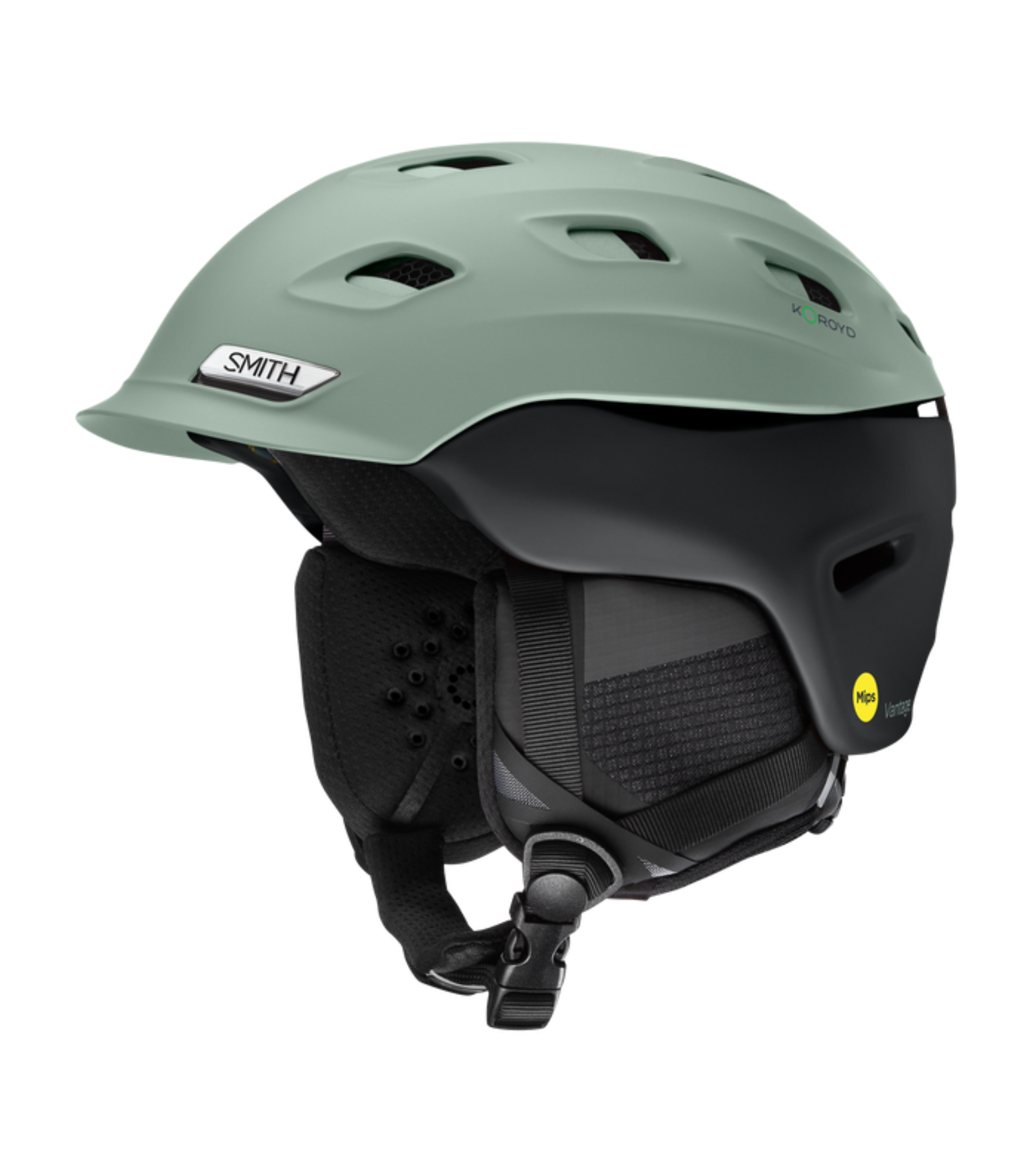 スキー・スノーボードアクセサリー SMITH Vantage MIPS Smith Vantage MIPS Helmet – Snow Central