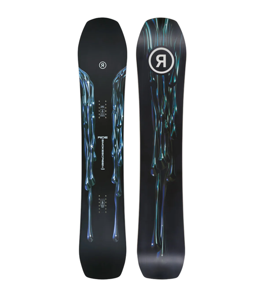 Smokescreen Snowboard 2027