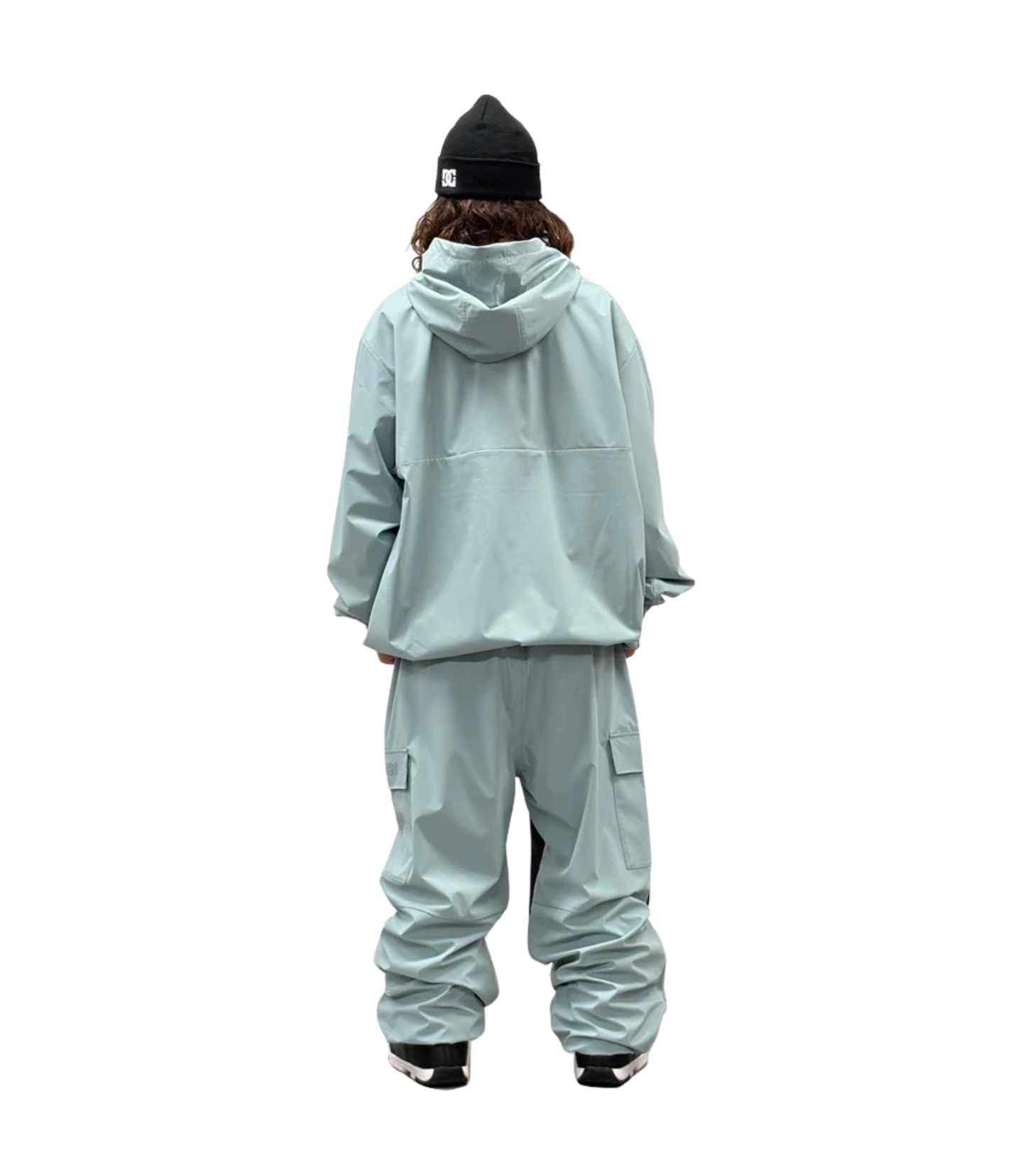 Snow Anorak Jacket
