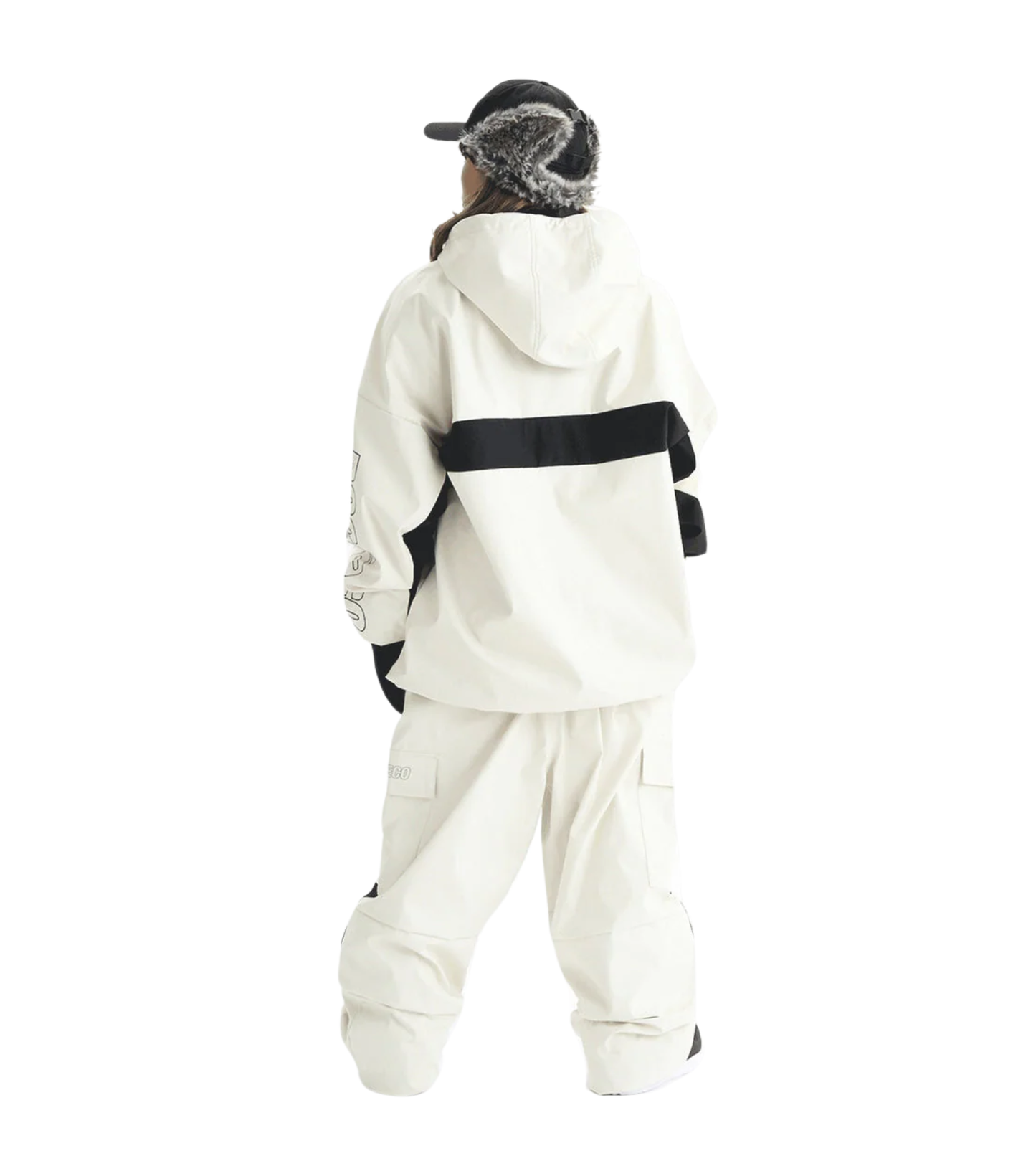 Snow Stand Zip Jacket