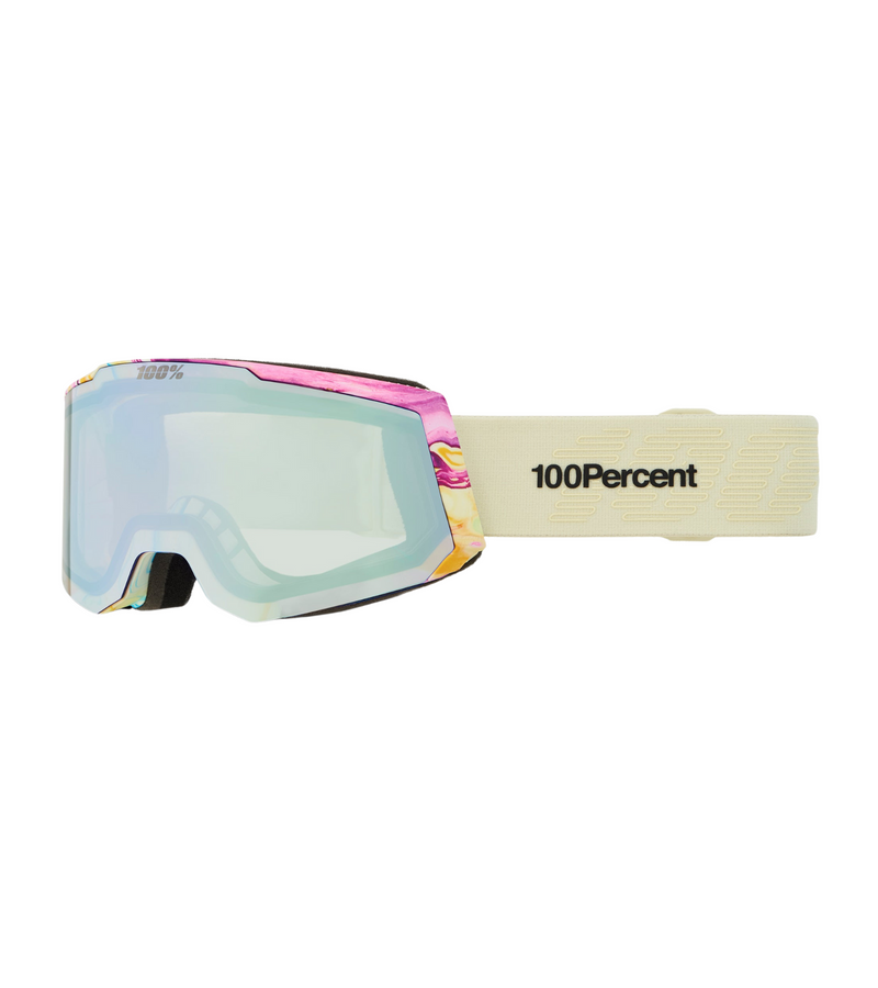 100% Snowcraft S Goggle