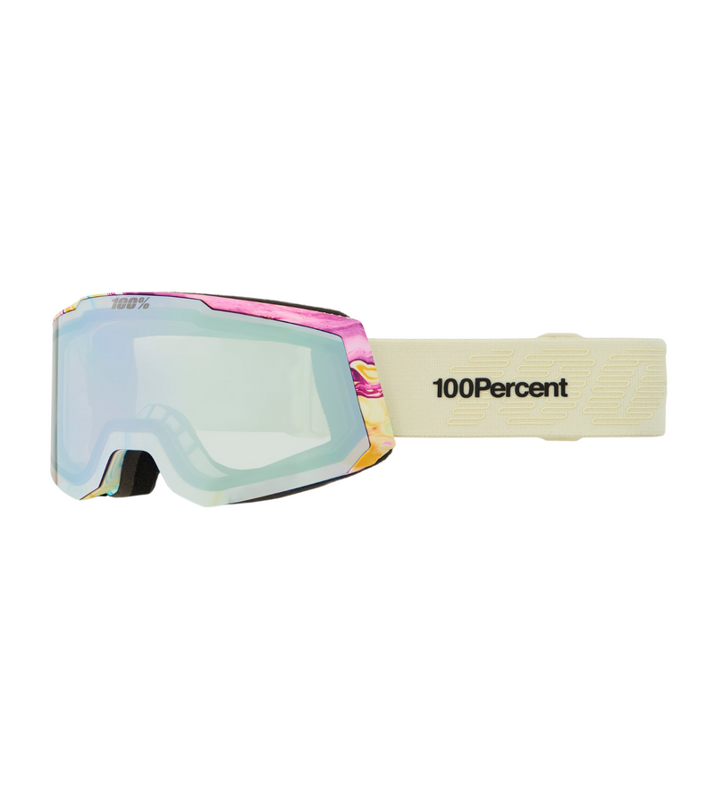 100% Snowcraft S HiPER Goggle