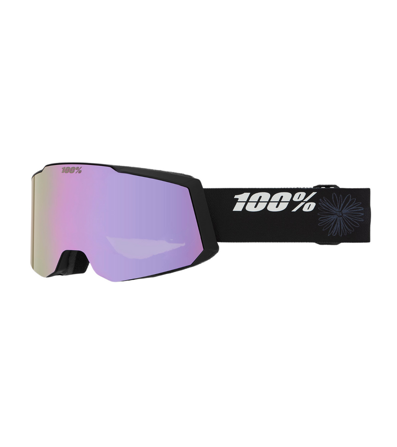 100% Snowcraft S Goggle