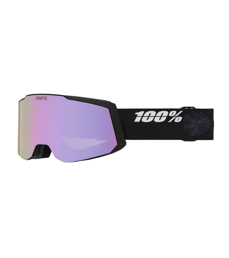 100% Snowcraft S HiPER Goggle