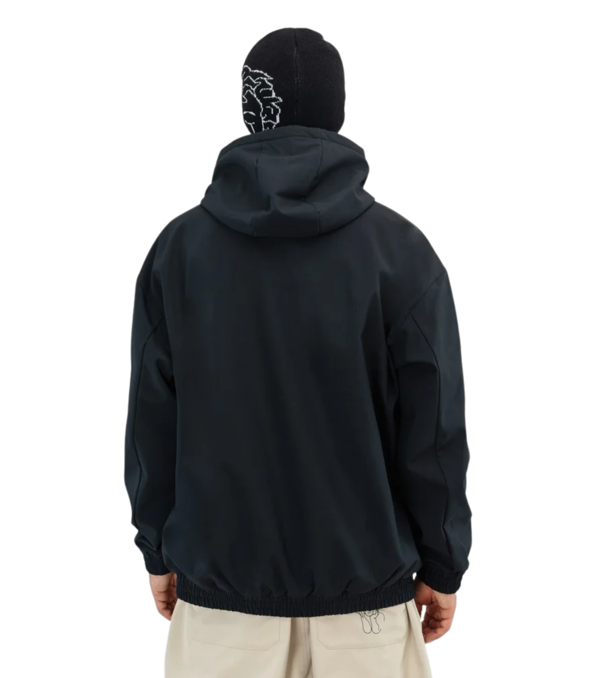 Softshell Hoodie