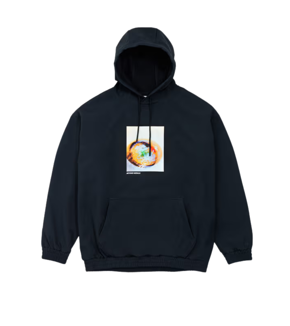 Softshell Hoodie