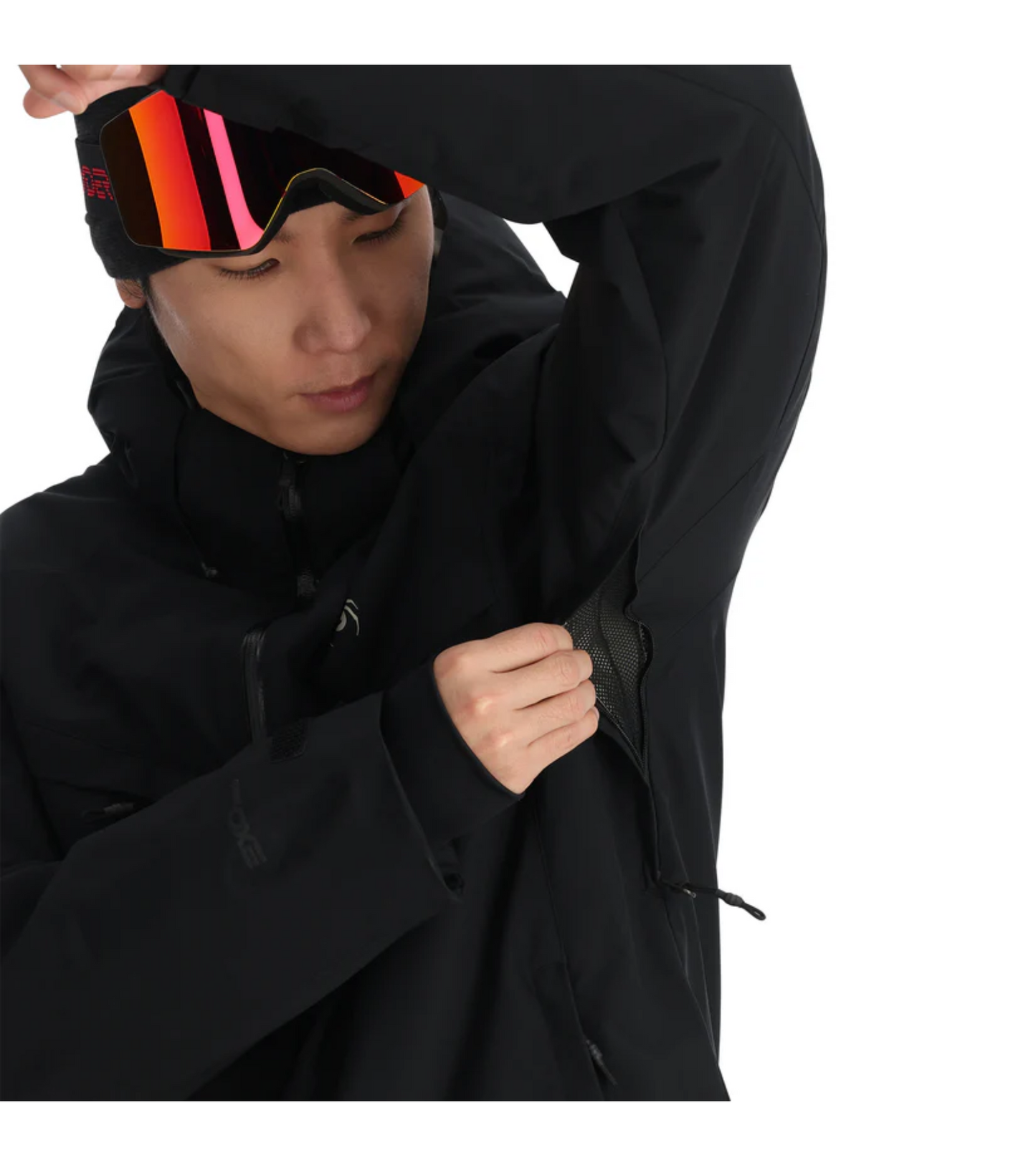 Spyder Copper Jacket