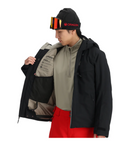 Spyder Copper Jacket