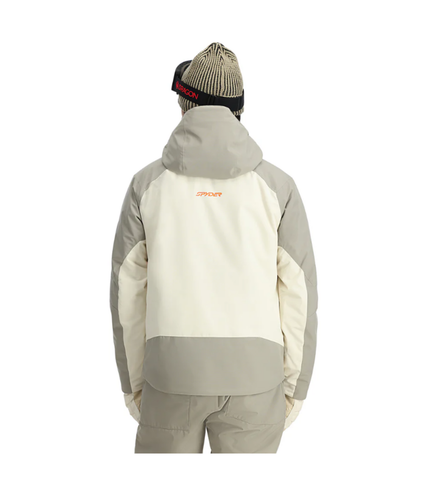 Spyder Copper Jacket