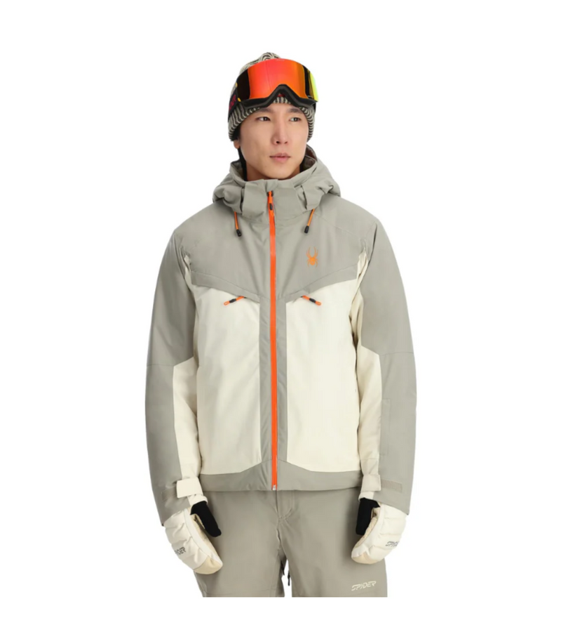 Spyder Copper Jacket