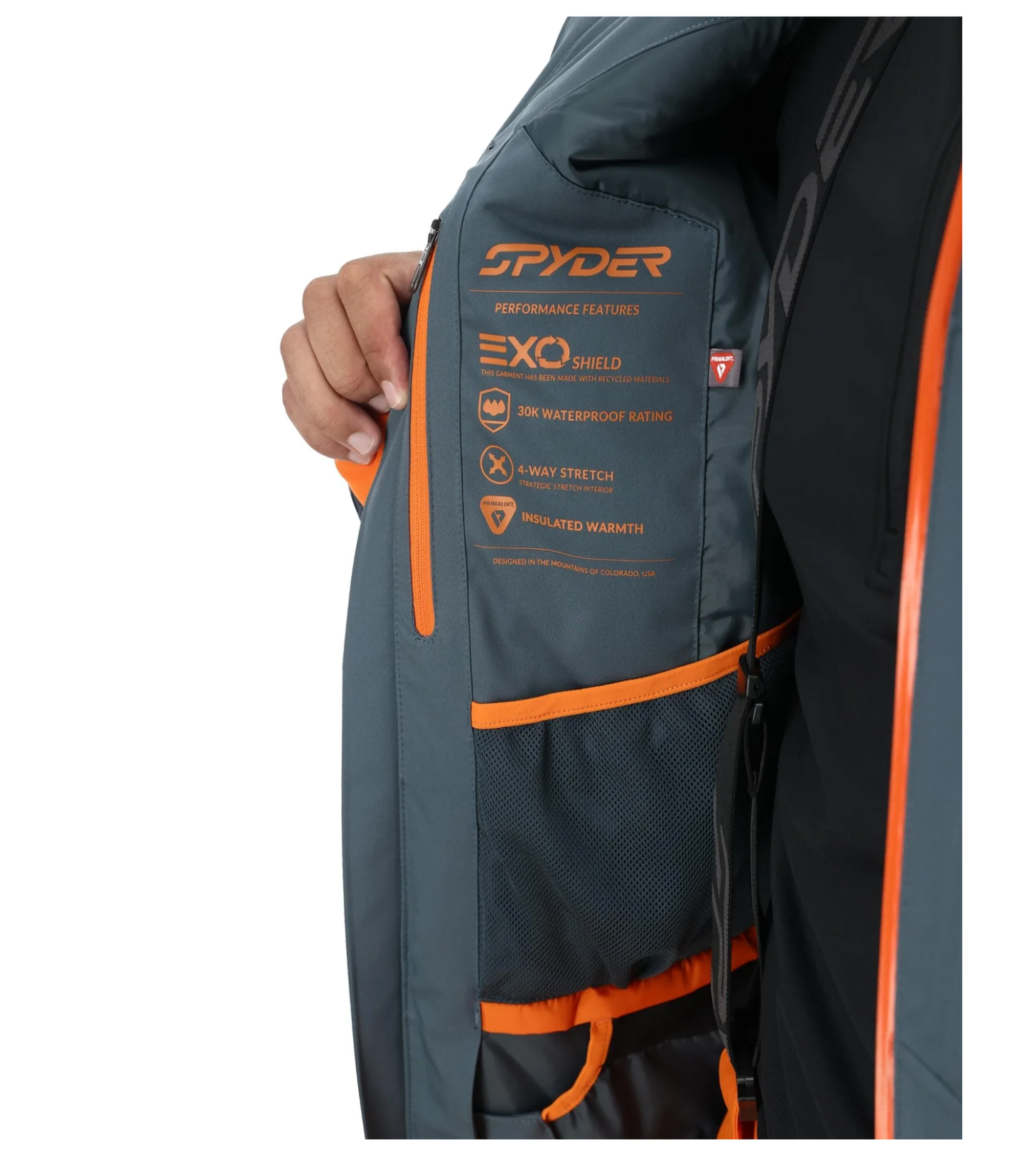Spyder Leader Jacket