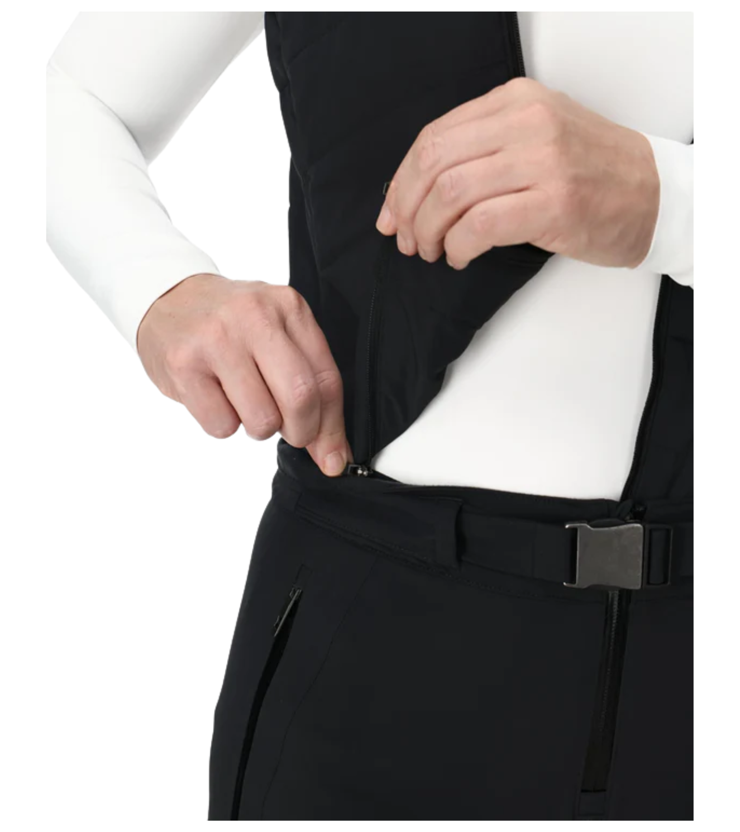 Spyder On Piste Bib Pants