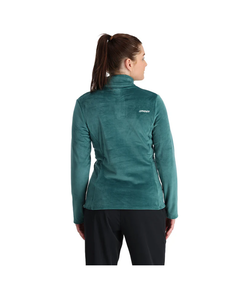 Spyder Shimmerbug 1/2 Zip