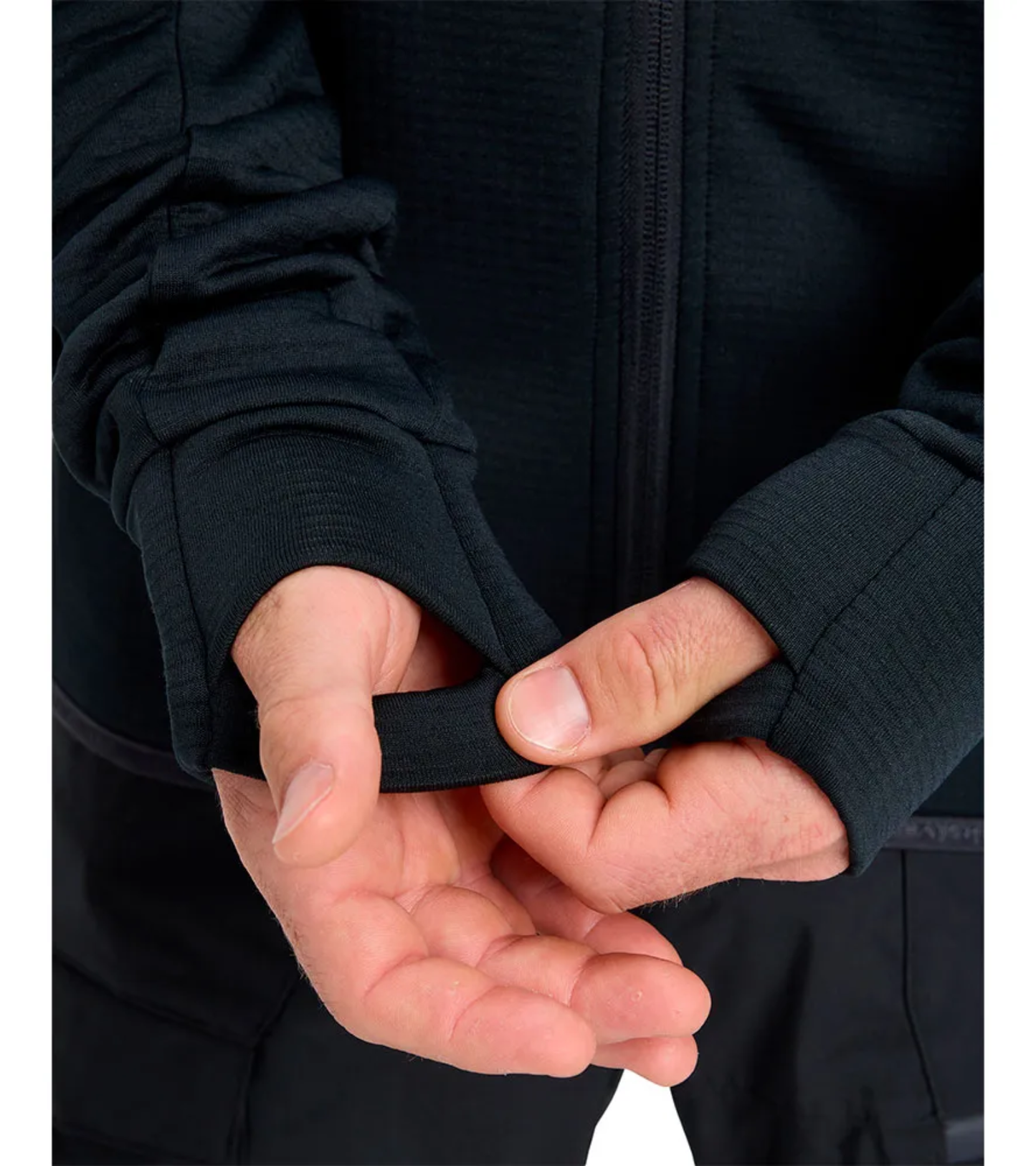 Quiksilver Steep Point Full Zip