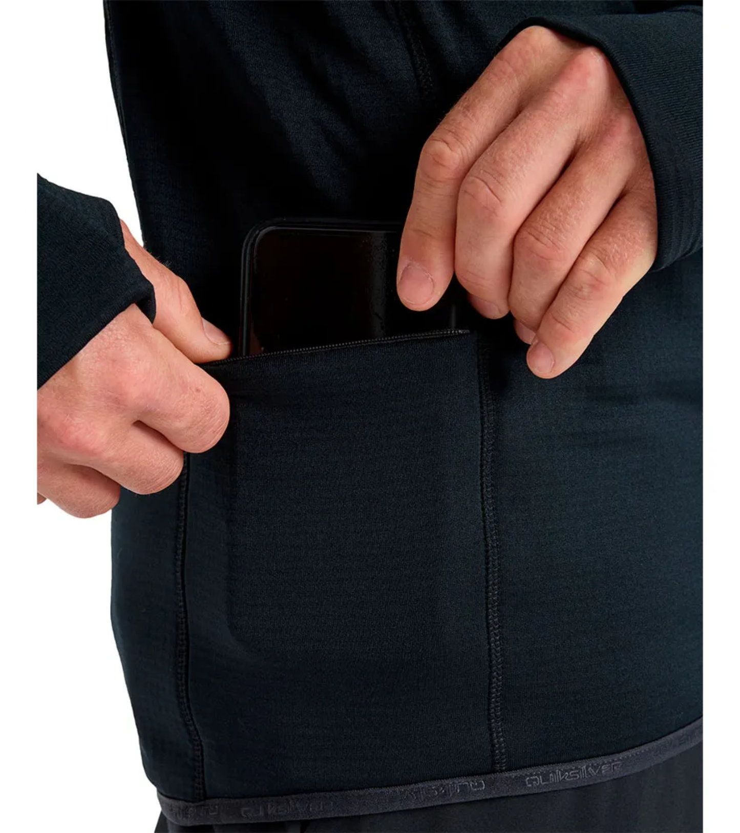 Quiksilver Steep Point Full Zip