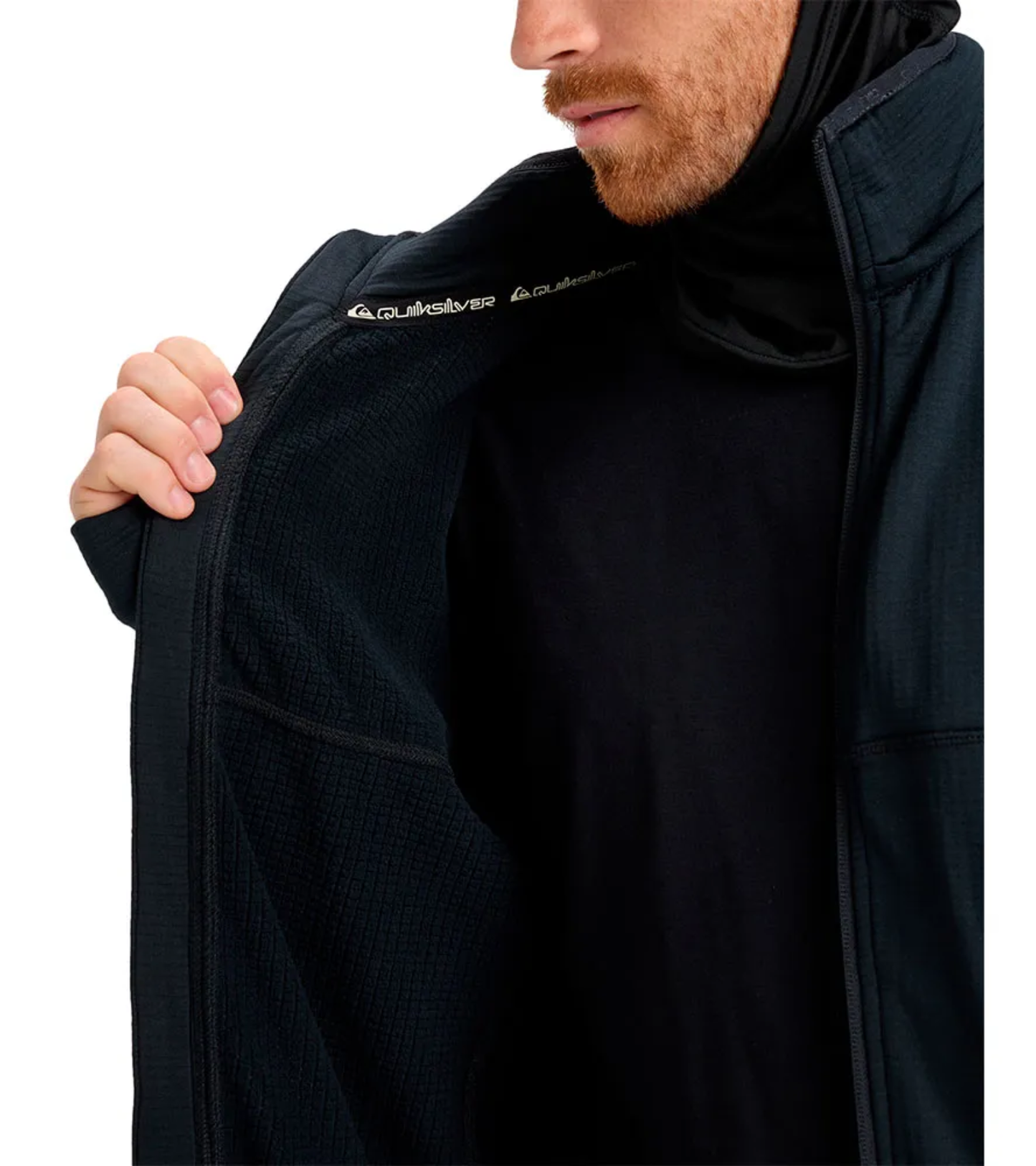 Quiksilver Steep Point Full Zip