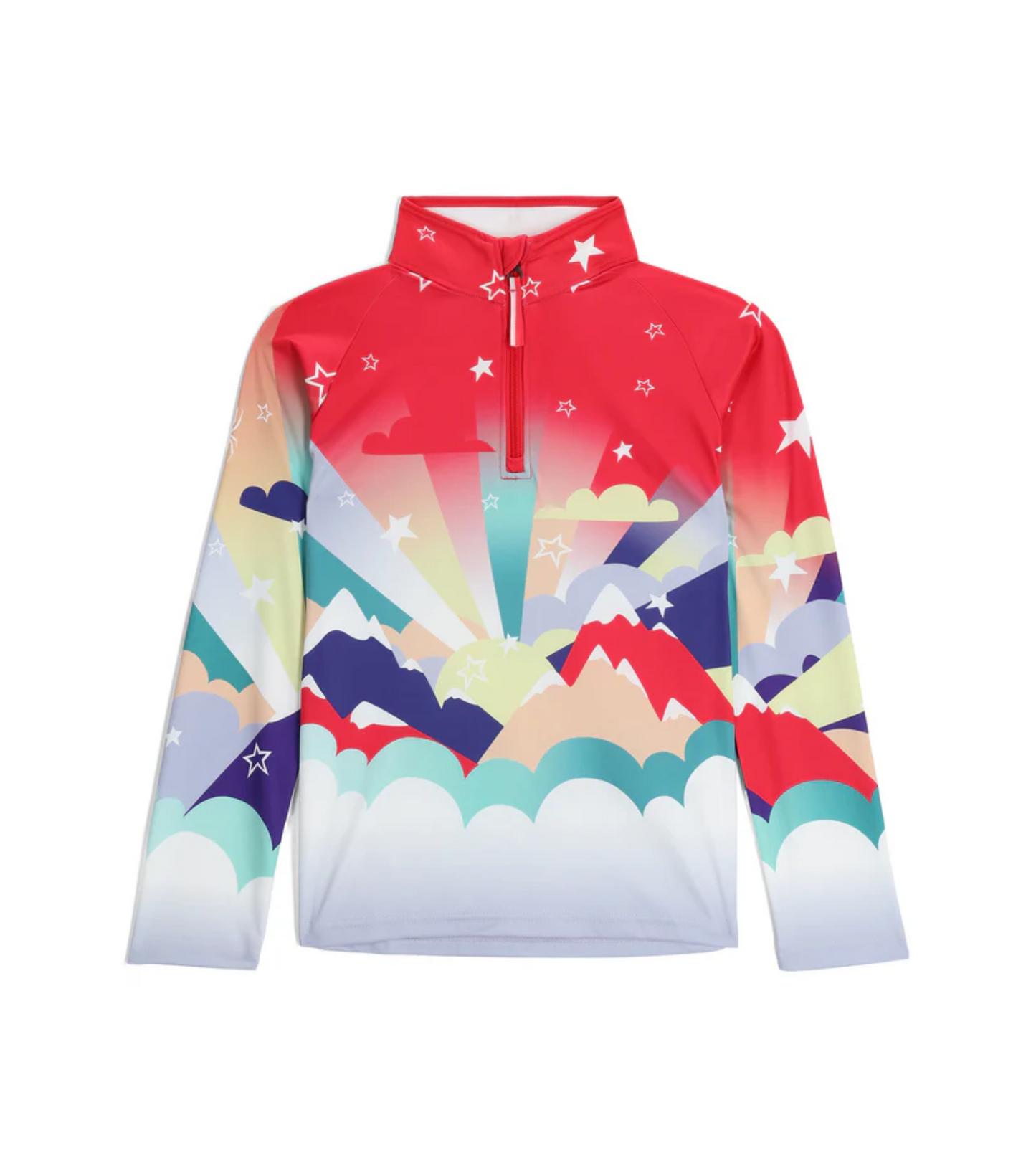 Spyder Surface 1/2 Zip