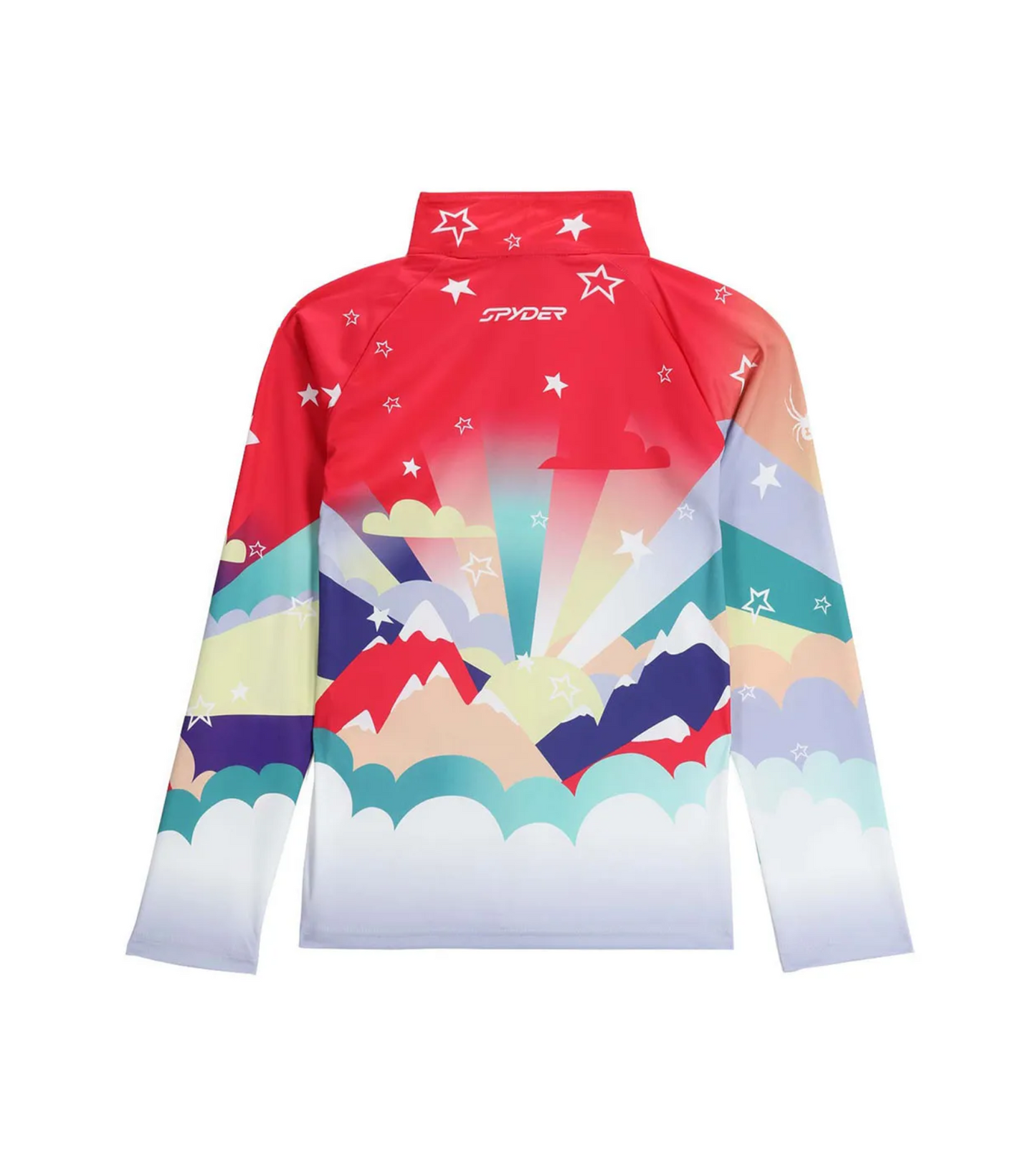 Spyder Surface 1/2 Zip