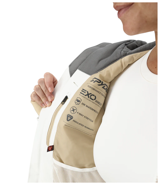 Spyder Temerity Jacket