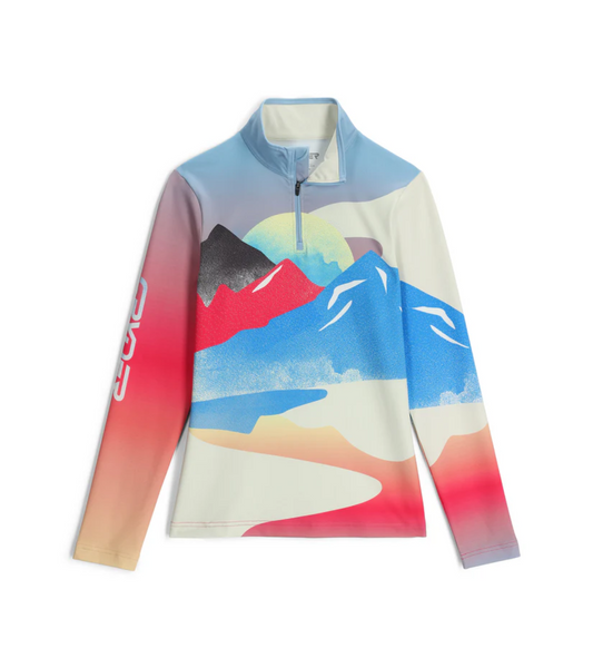 Spyder Vivid 1/2 Zip