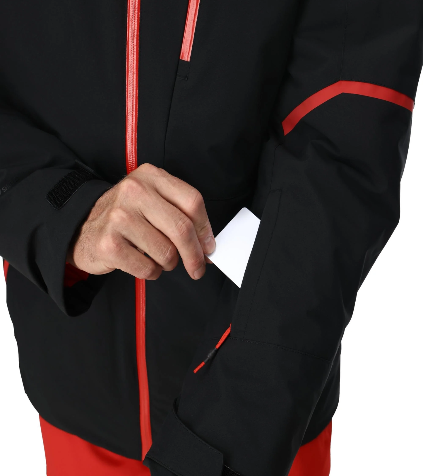 Spyder Chambers Jacket