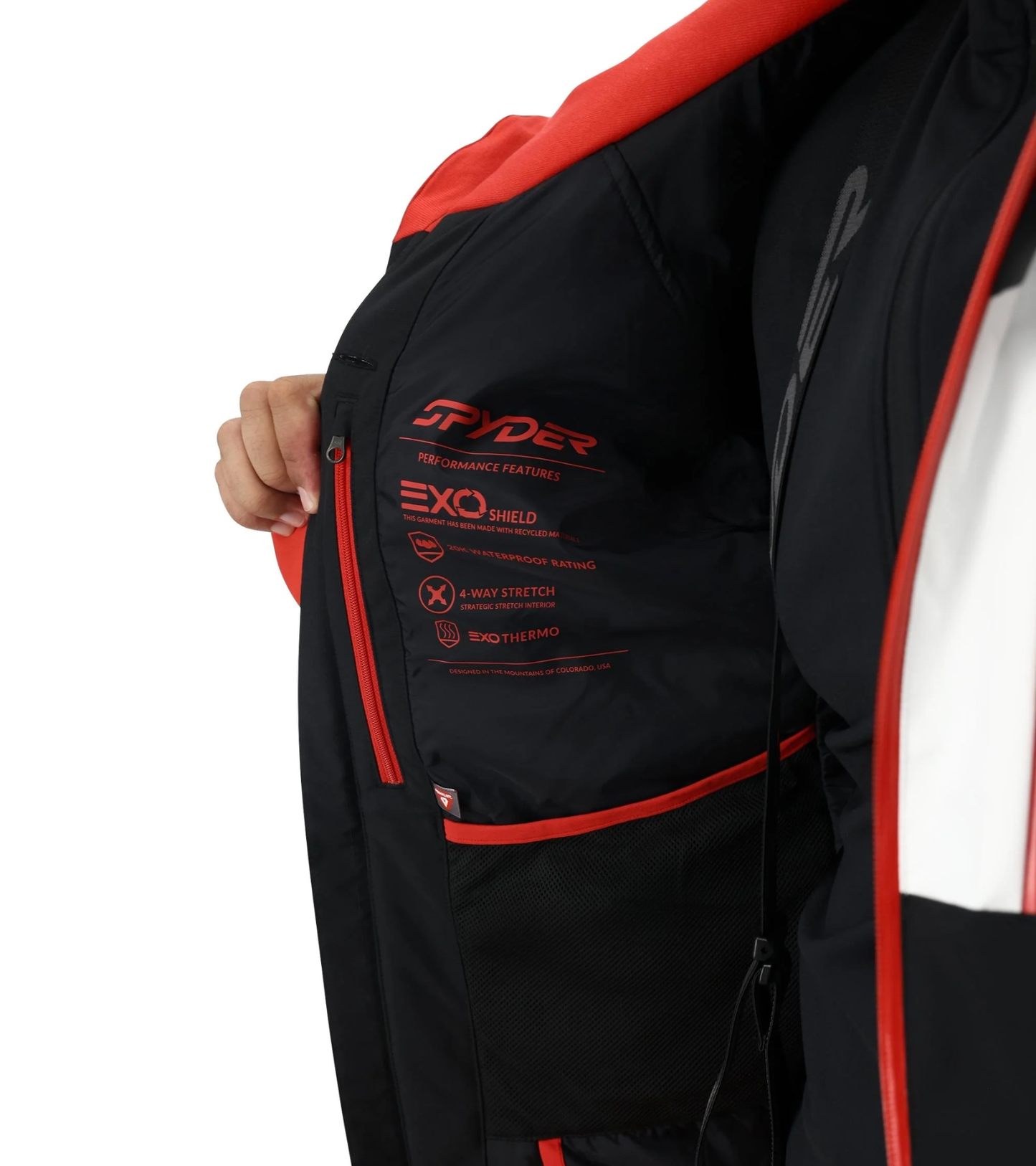 Spyder Rival Jacket