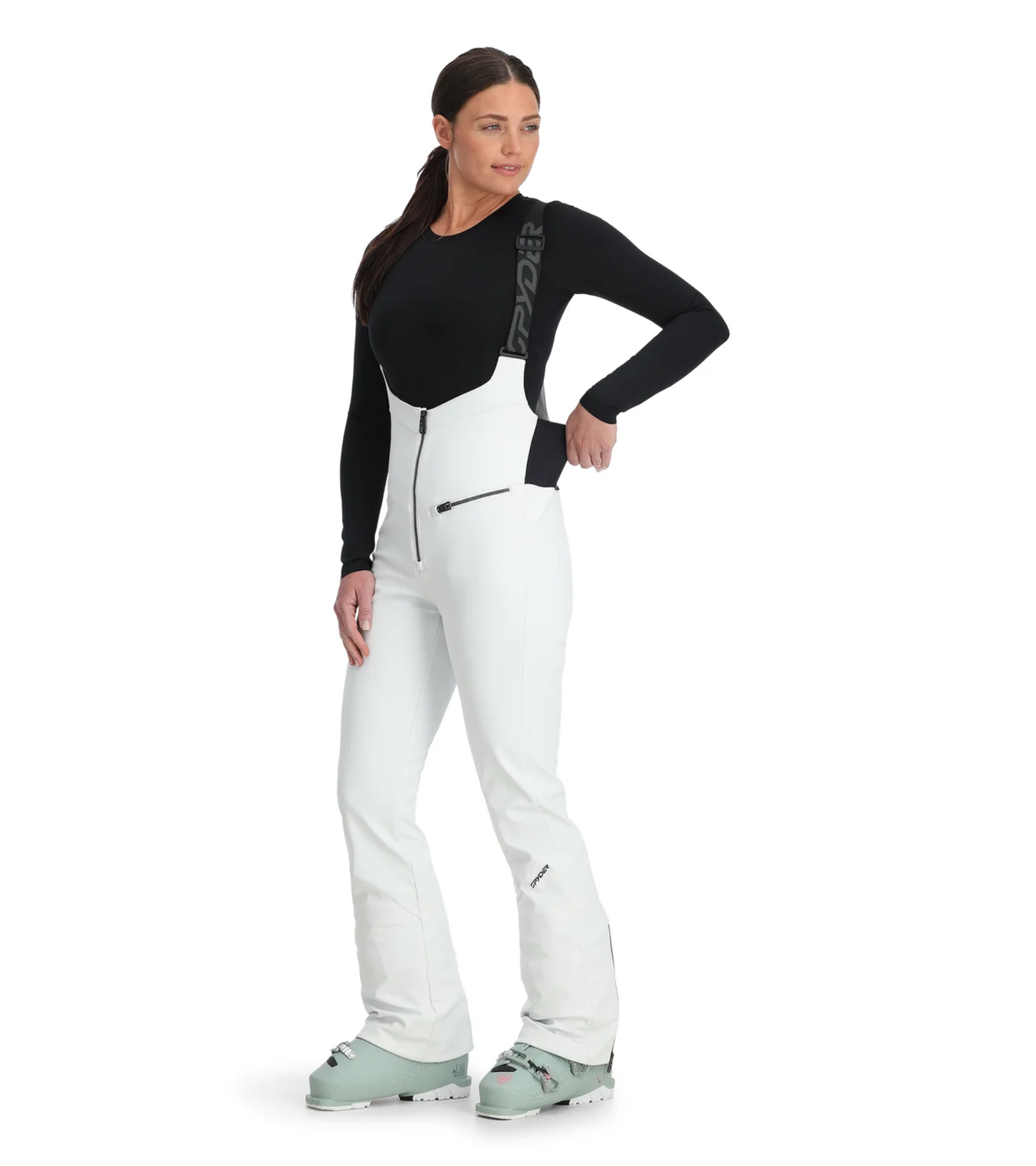 Spyder Strutt Bib Softshell Pants