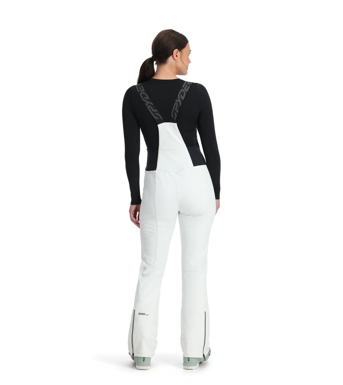 Spyder Strutt Bib Softshell Pants