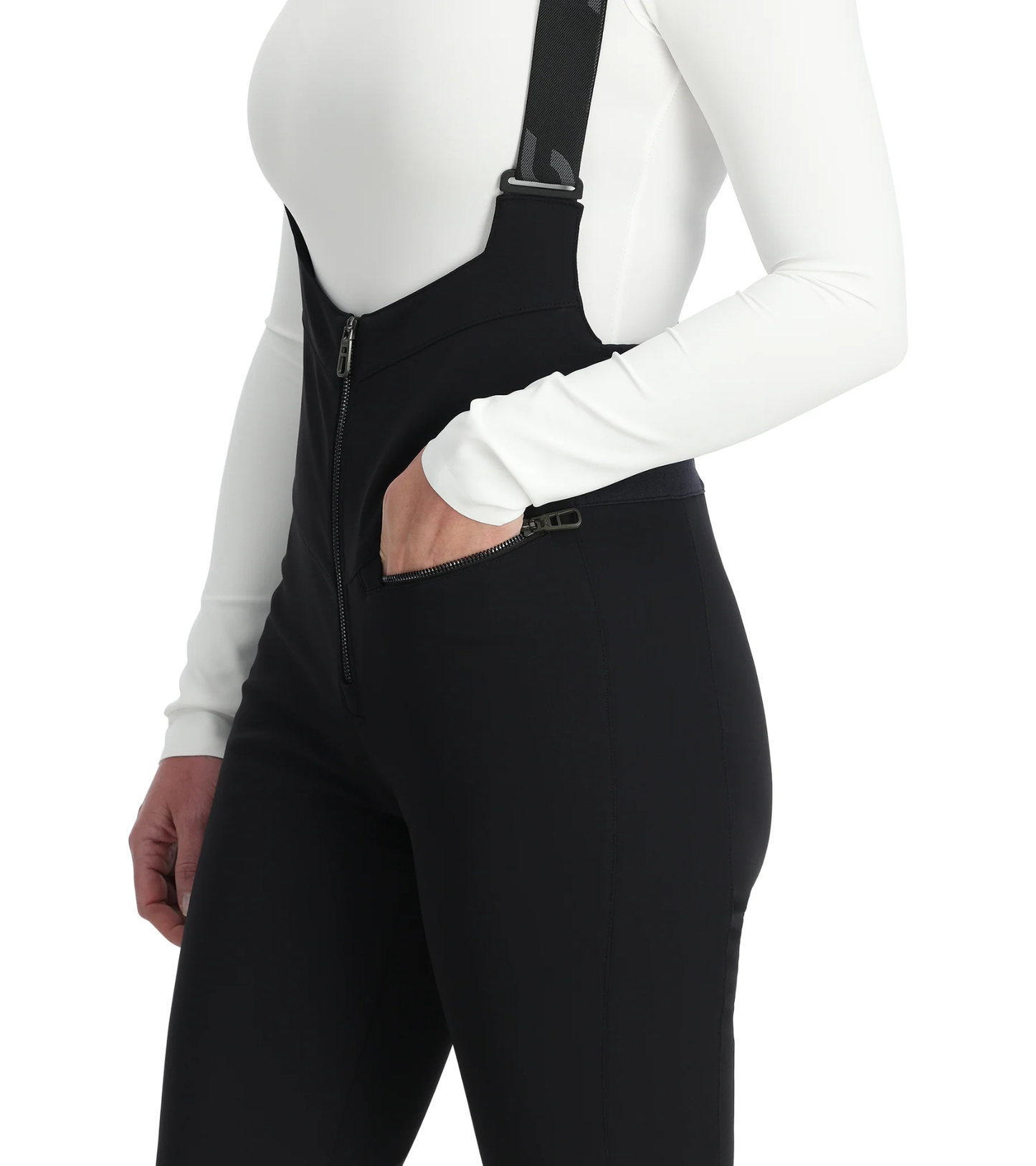 Spyder Strutt Bib Softshell Pants
