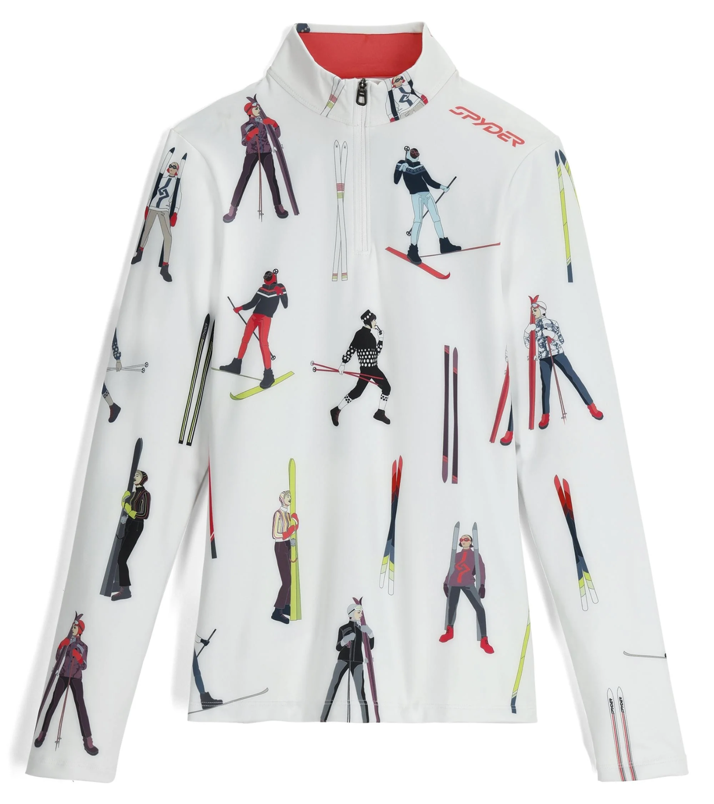 Spyder Vivid 1/2 Zip