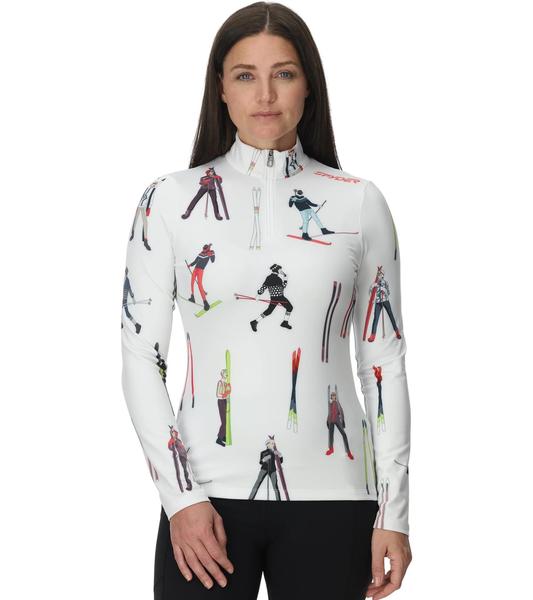 Spyder Vivid 1/2 Zip