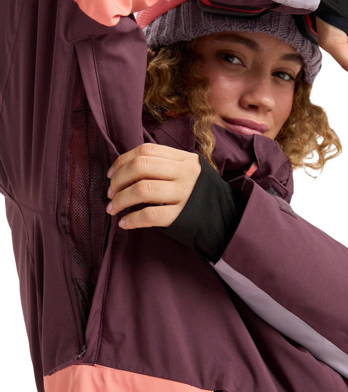 Stormdash Jacket