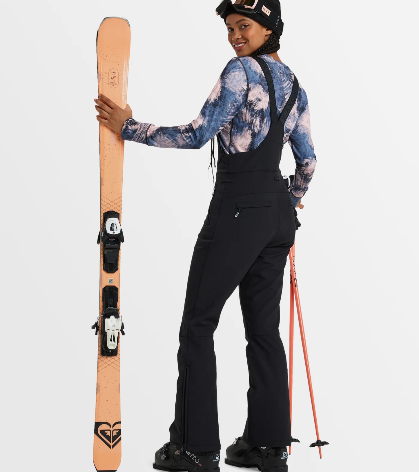 Roxy Summit Bib Pant