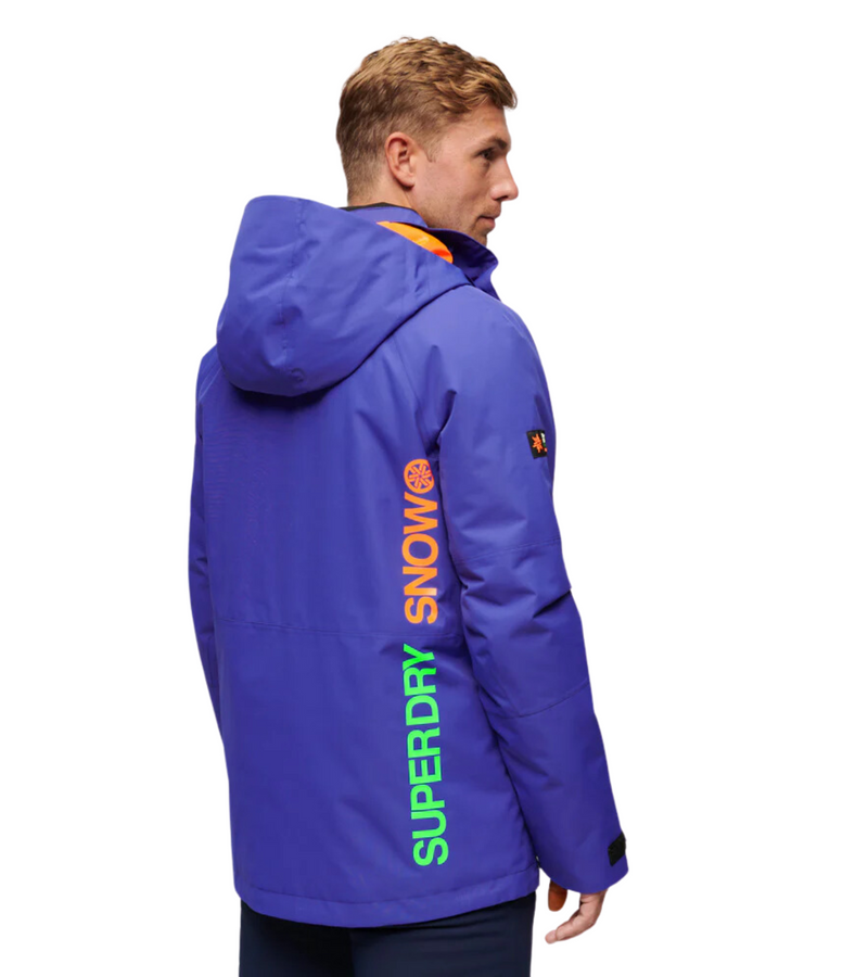 SuperDry Freestyle Core Jacket