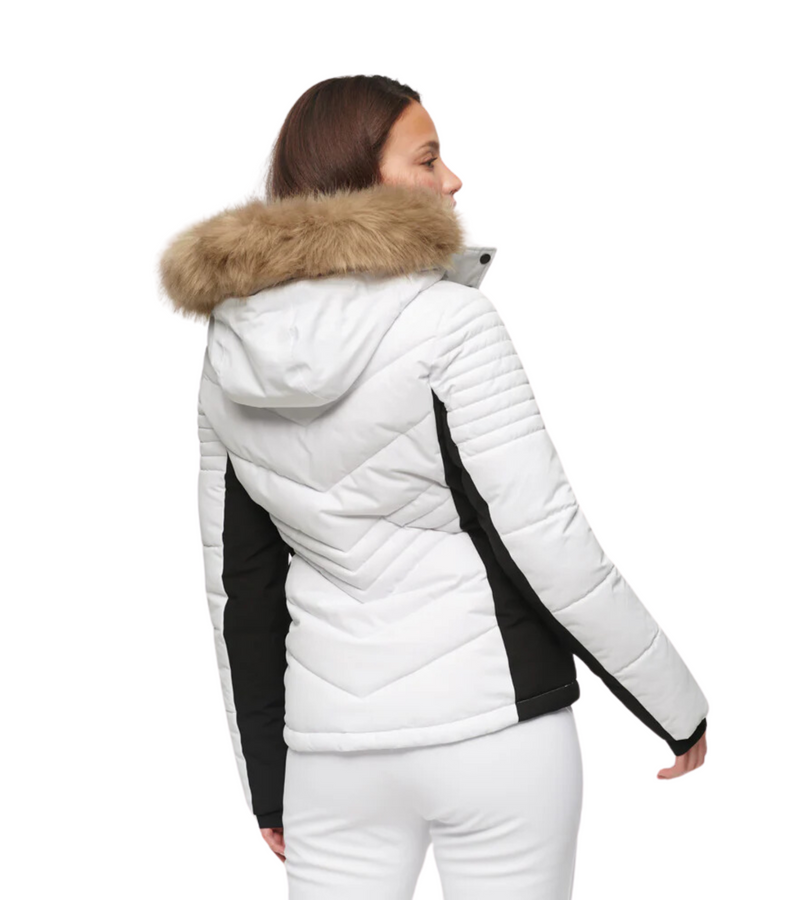 SuperDry Luxe Puffer Jacket
