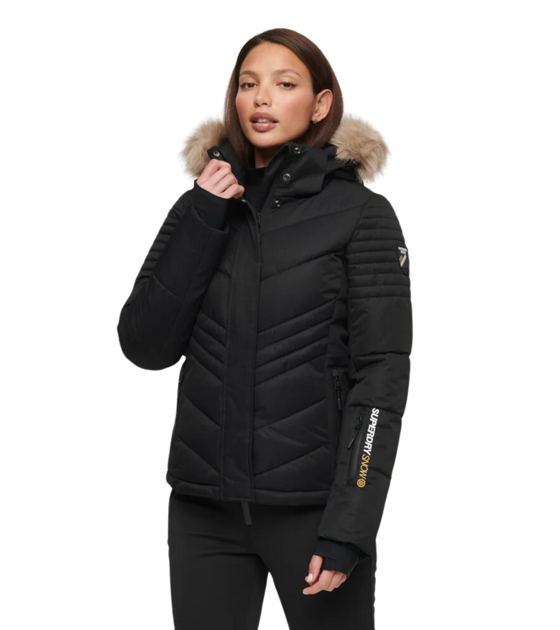 SuperDry Luxe Puffer Jacket
