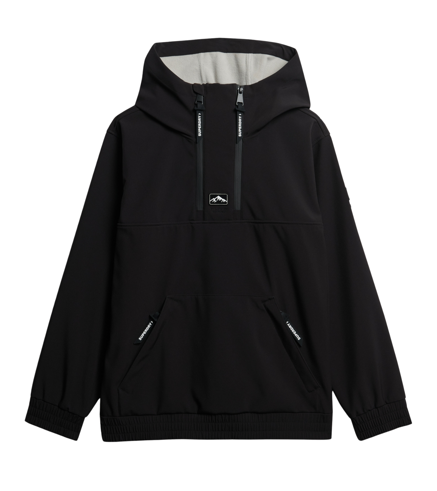 Freestyle Softshell Ski Hood