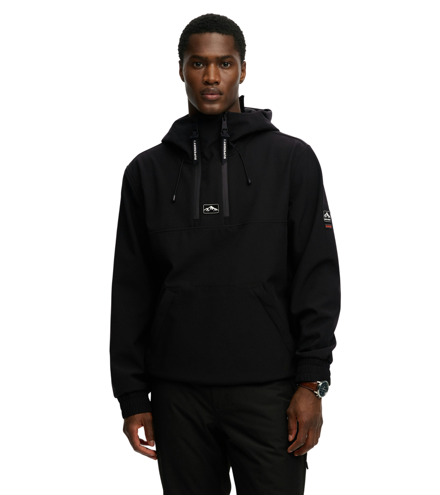 Freestyle Softshell Ski Hood