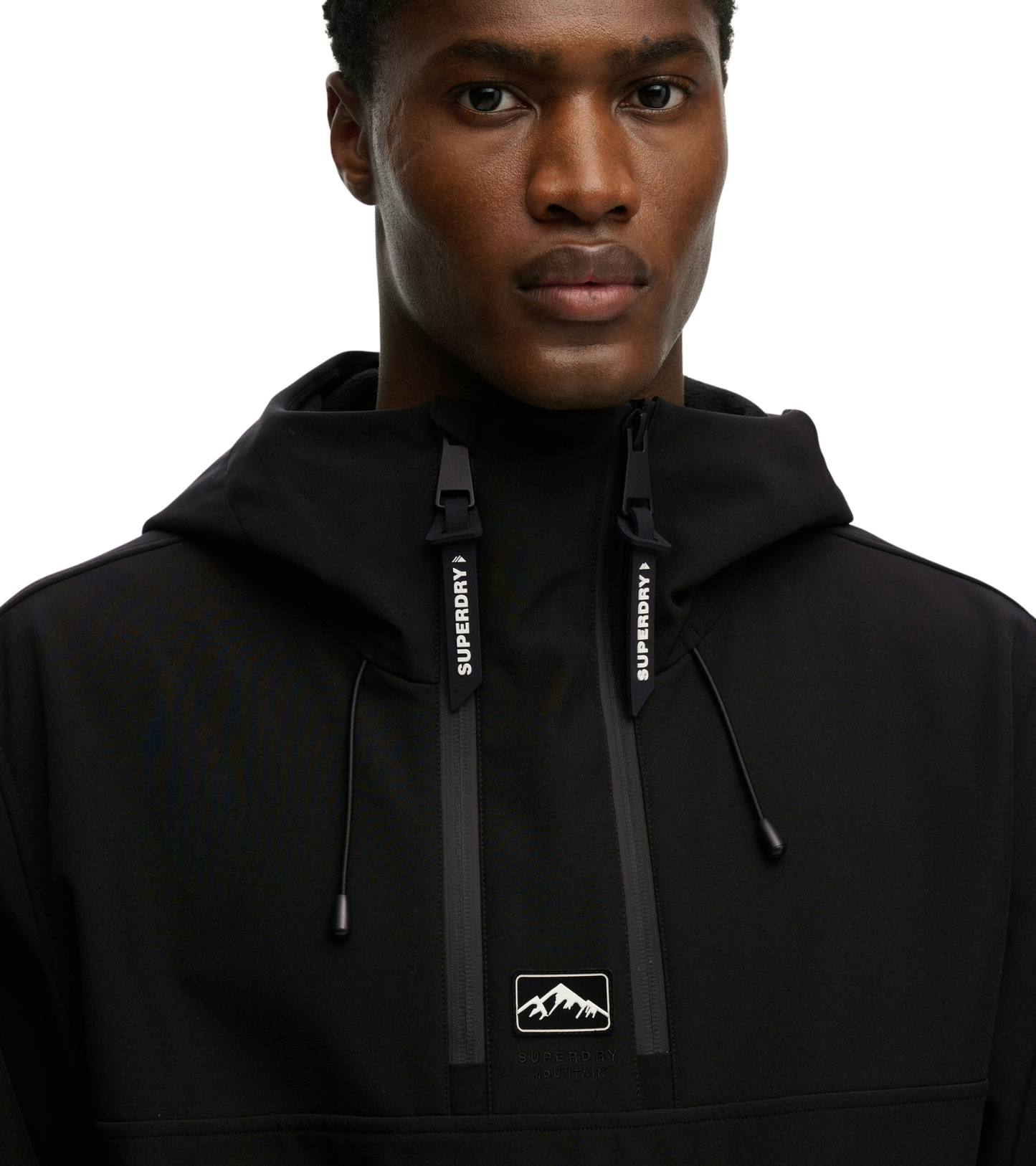 Freestyle Softshell Ski Hood
