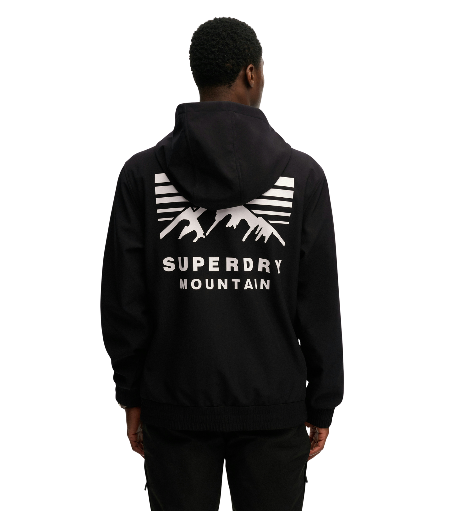 Freestyle Softshell Ski Hood